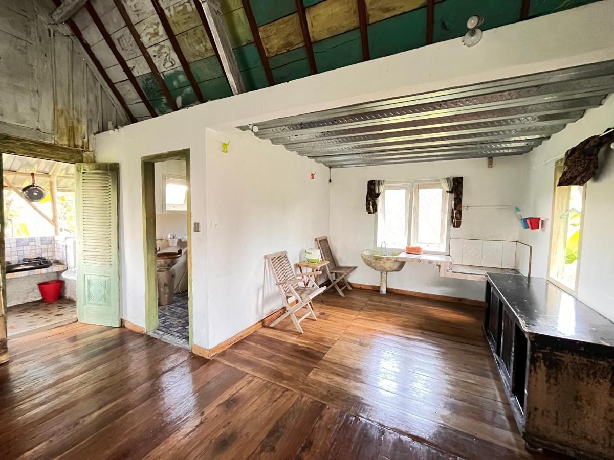 De Padi Villa Bogor Eksteriør billede